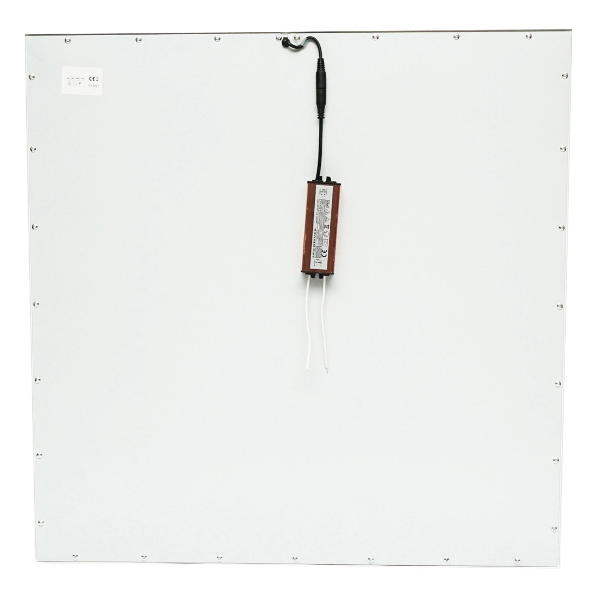 Panou LED slim 40W, 220V, 595x595x7mm pentru tavan casetat Breckner Germany